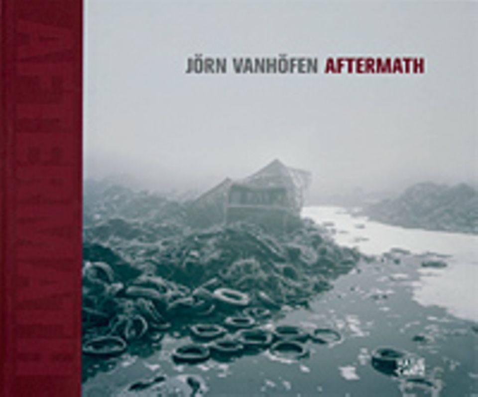 Landschaftsfotografie: Aftermath erschienen bei Hatje Cantz Verlag, € 58