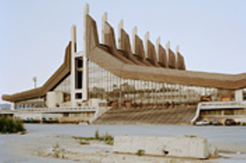 Architektur: Fotogalerie: Sozialistische Moderne