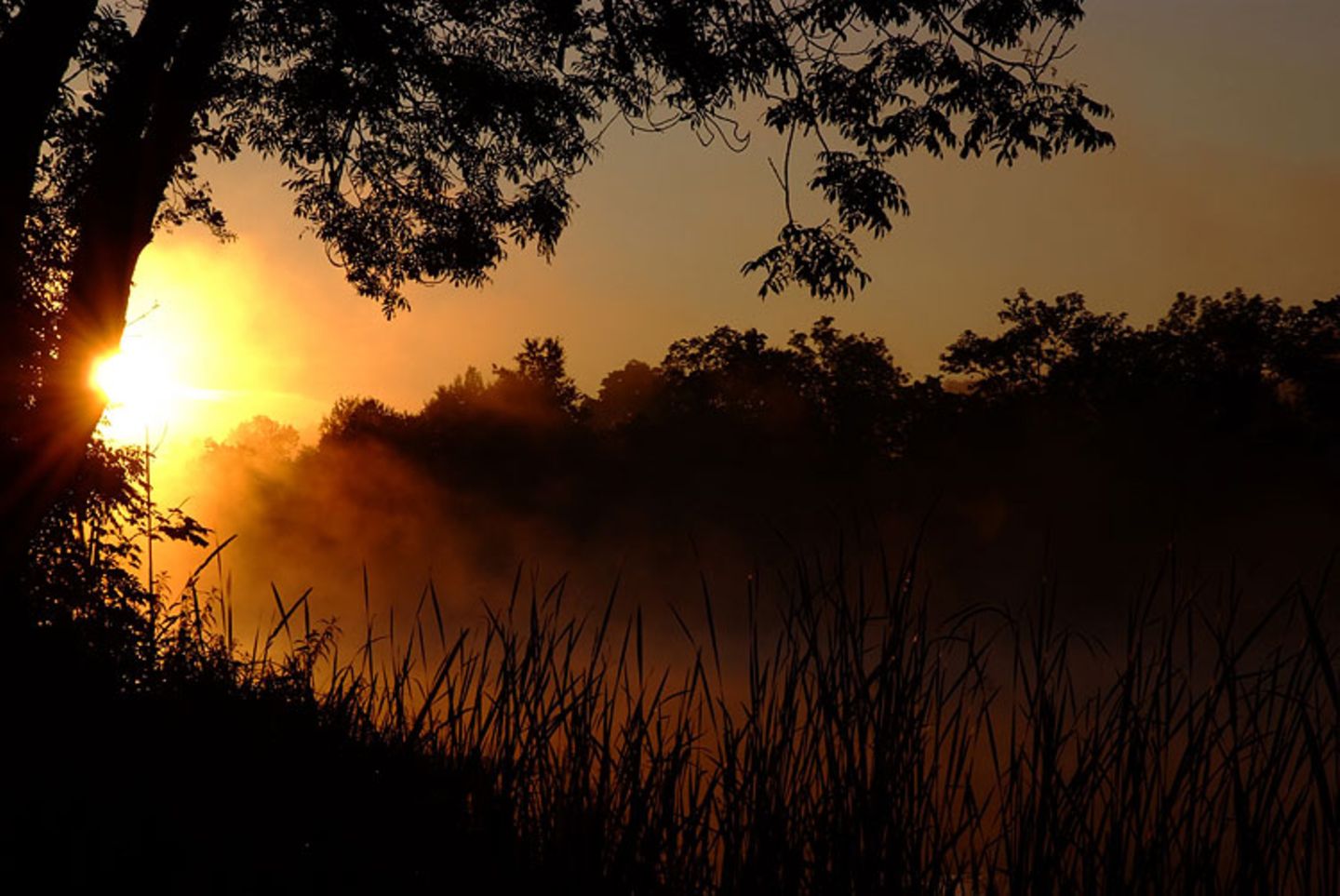 Sonnenaufgang