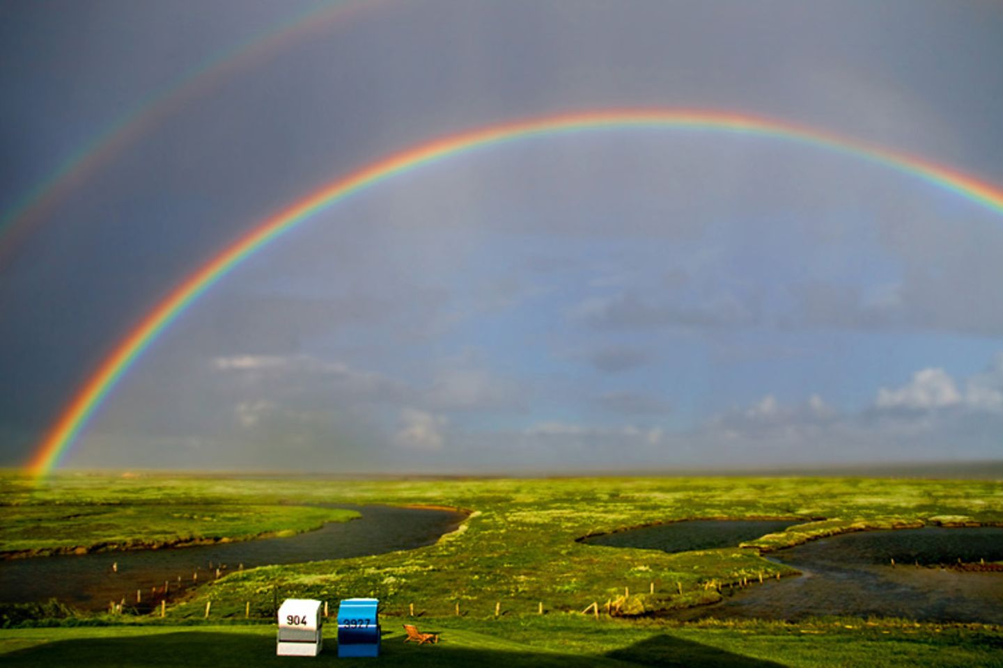 Regenbogen