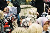 Junge in Eyüp