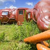 Fotogalerie: Verrückte Unterkünfte - Bild 17