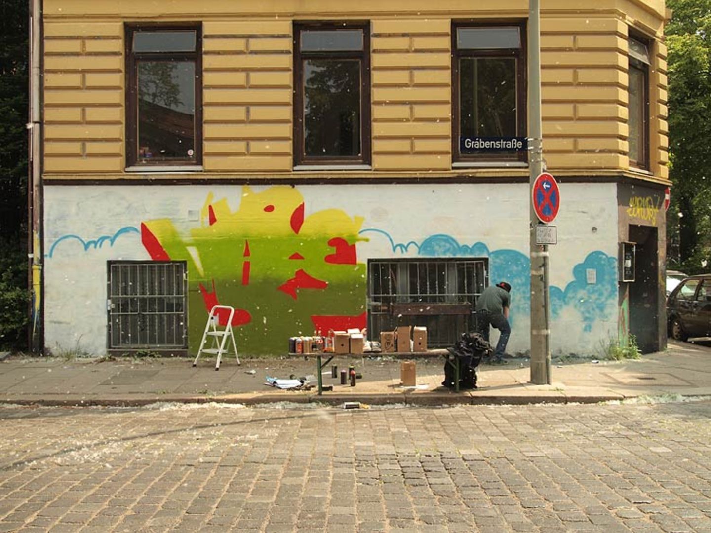Graffiti: Graffiti - Kunst aus der Dose - Bild 4