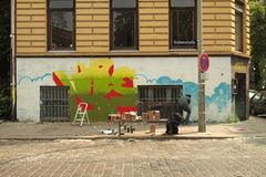 Graffiti: Graffiti - Kunst aus der Dose - Bild 4
