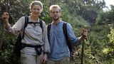Wanderung im Regenwald