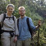 Wanderung im Regenwald