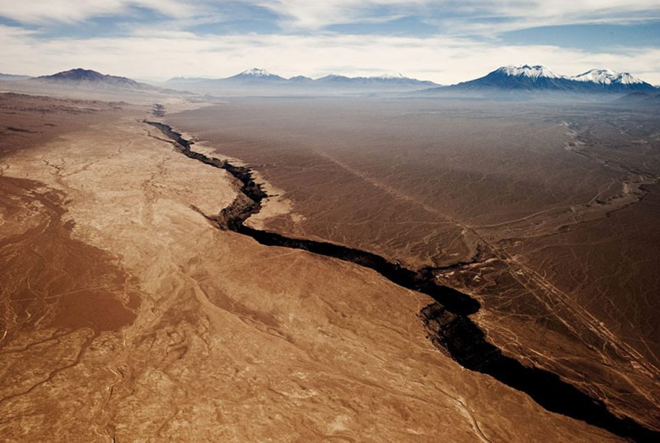 Der Fluss, der aus der Wüste kam - [GEO]