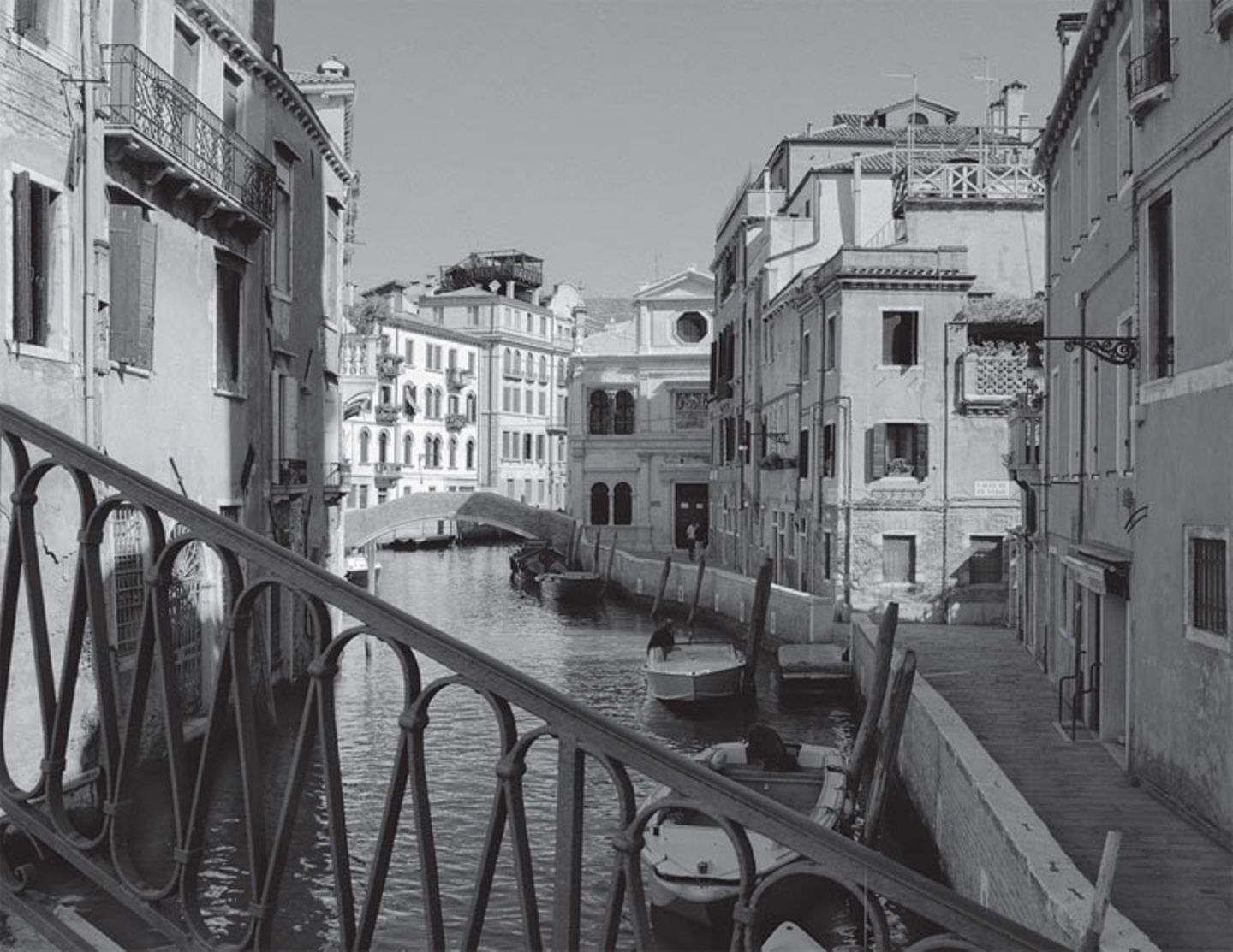 Fotogalerie: Fotogalerie: Stilles Venedig - Bild 6