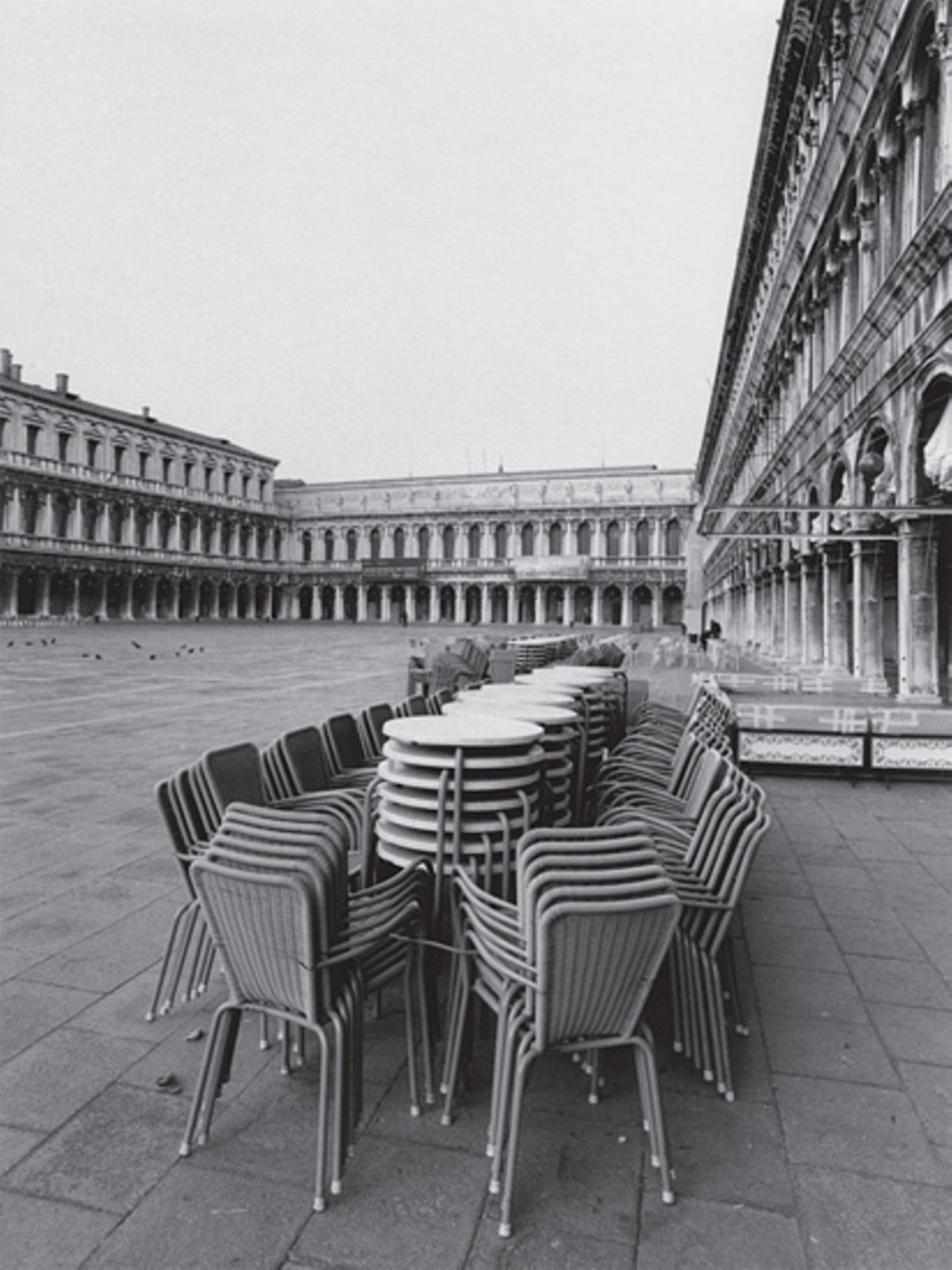 Fotogalerie: Fotogalerie: Stilles Venedig - Bild 7