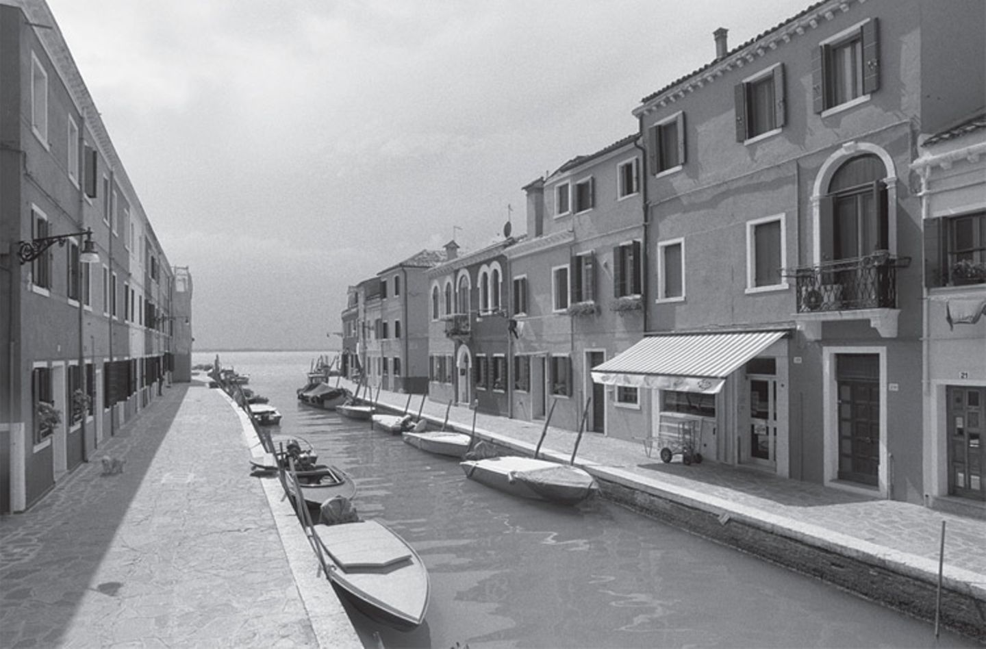 Fotogalerie: Fotogalerie: Stilles Venedig - Bild 9