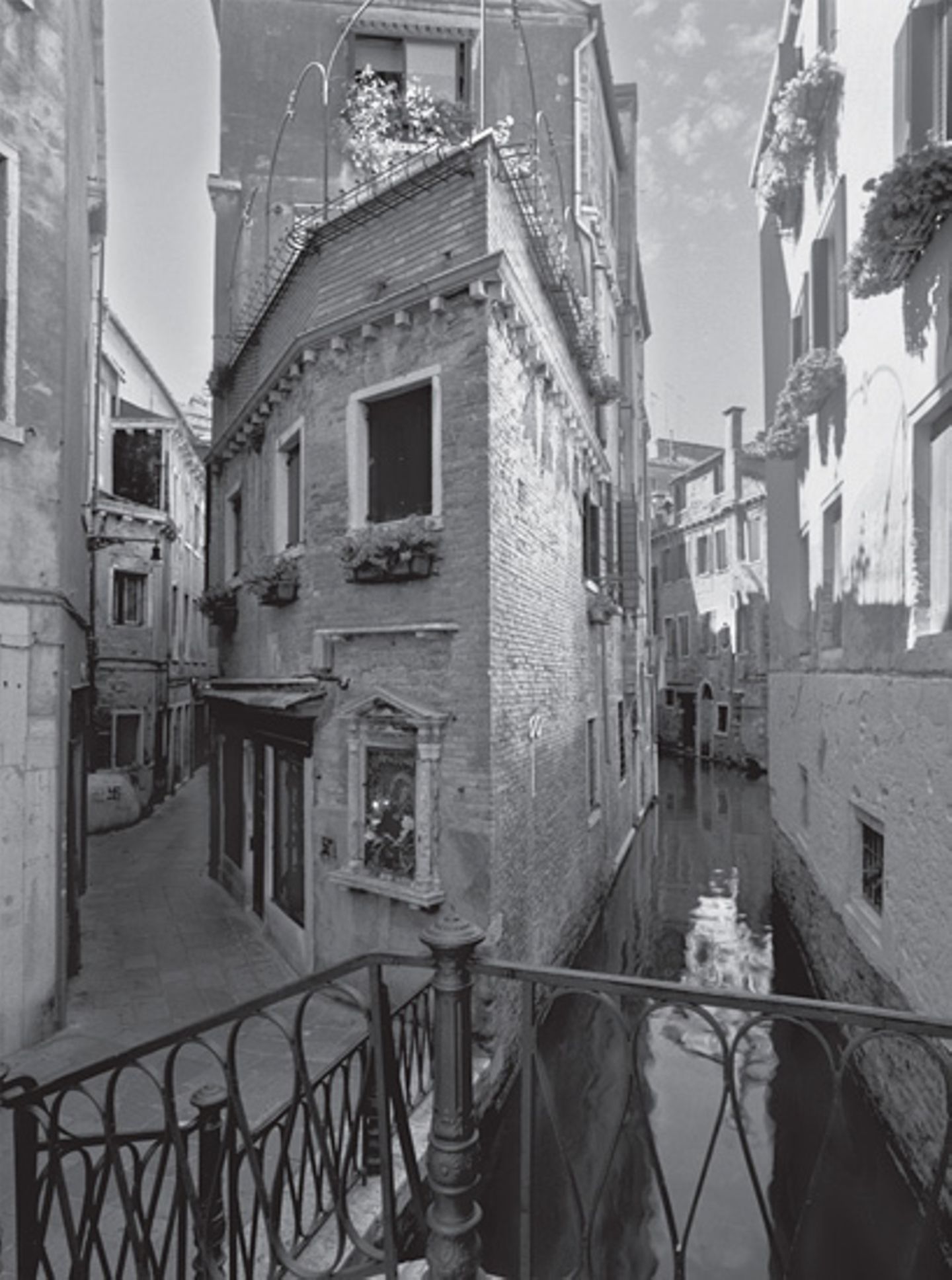 Fotogalerie: Fotogalerie: Stilles Venedig - Bild 10