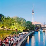 FOTOGALERIE: Sommer in Berlin