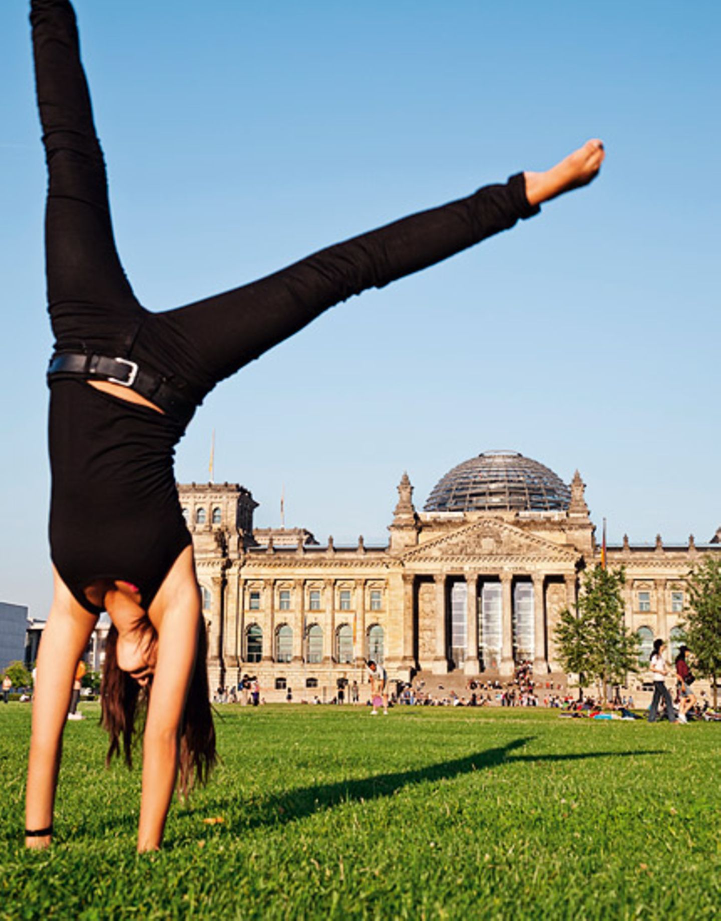 FOTOGALERIE: Sommer in Berlin - Bild 2