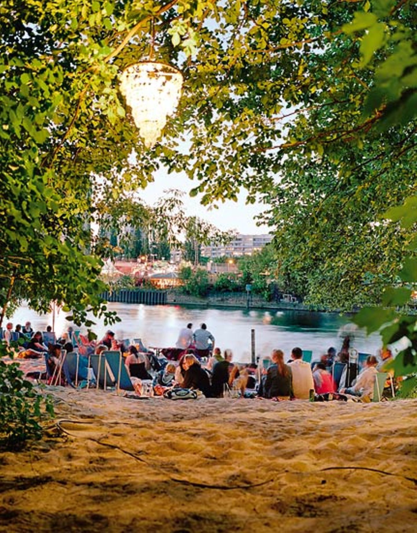 FOTOGALERIE: Sommer in Berlin - Bild 4