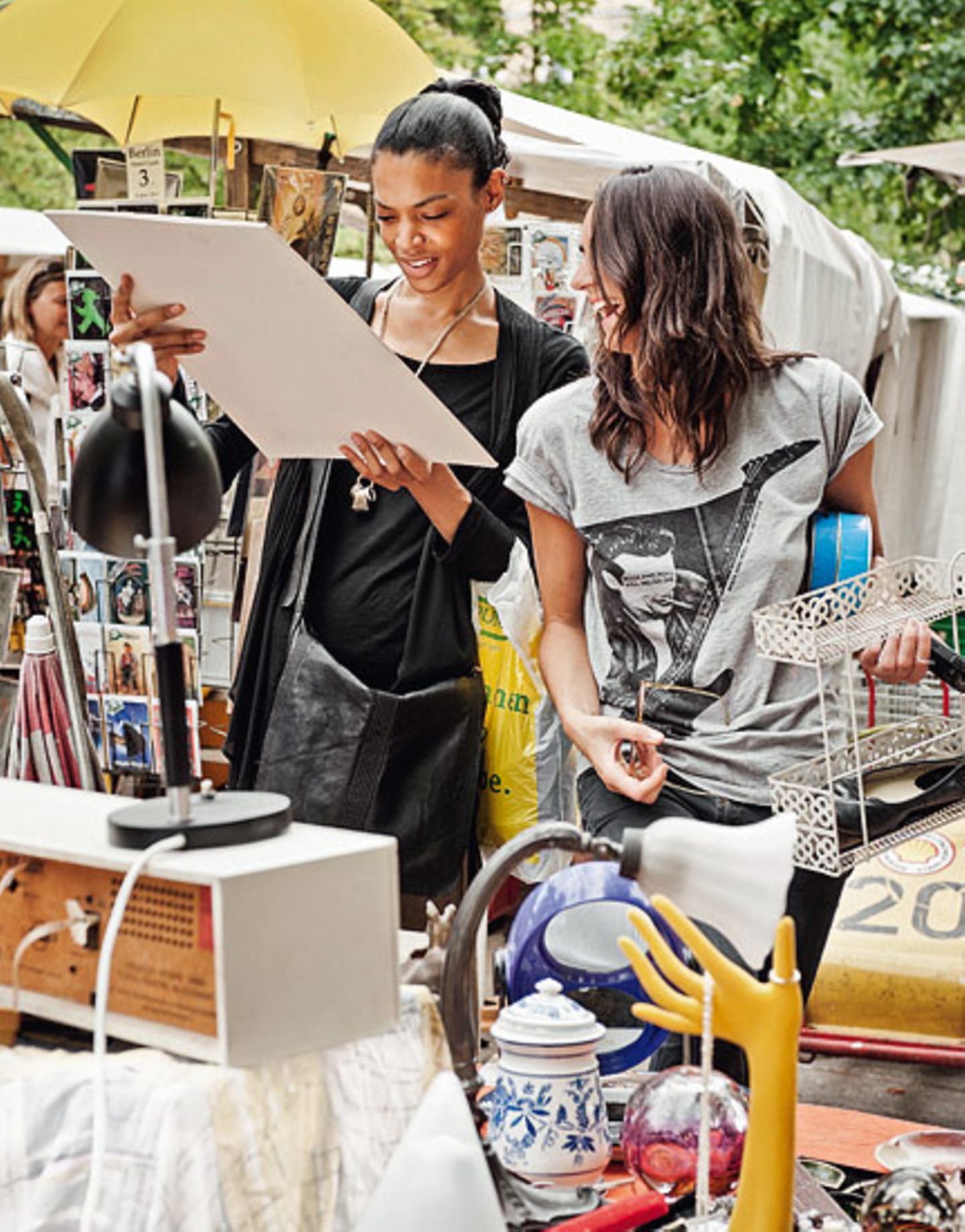 FOTOGALERIE: Sommer in Berlin - Bild 5