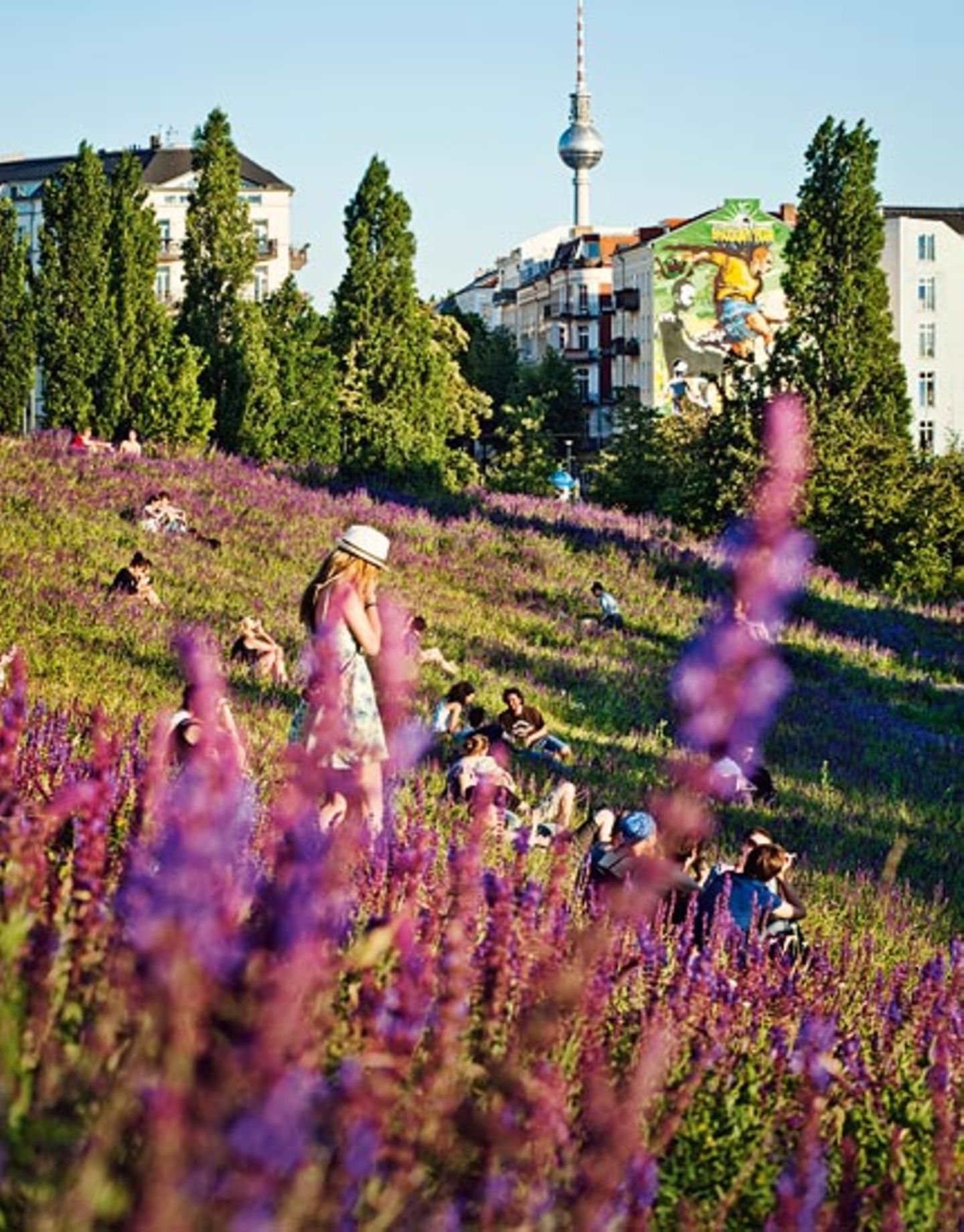 FOTOGALERIE: Sommer in Berlin - Bild 6