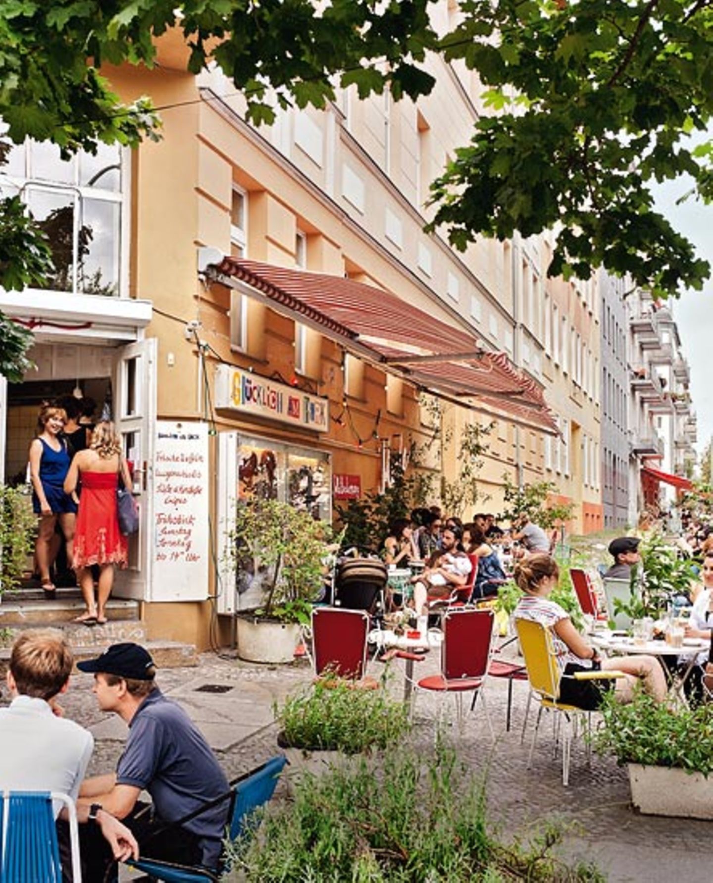 FOTOGALERIE: Sommer in Berlin - Bild 8