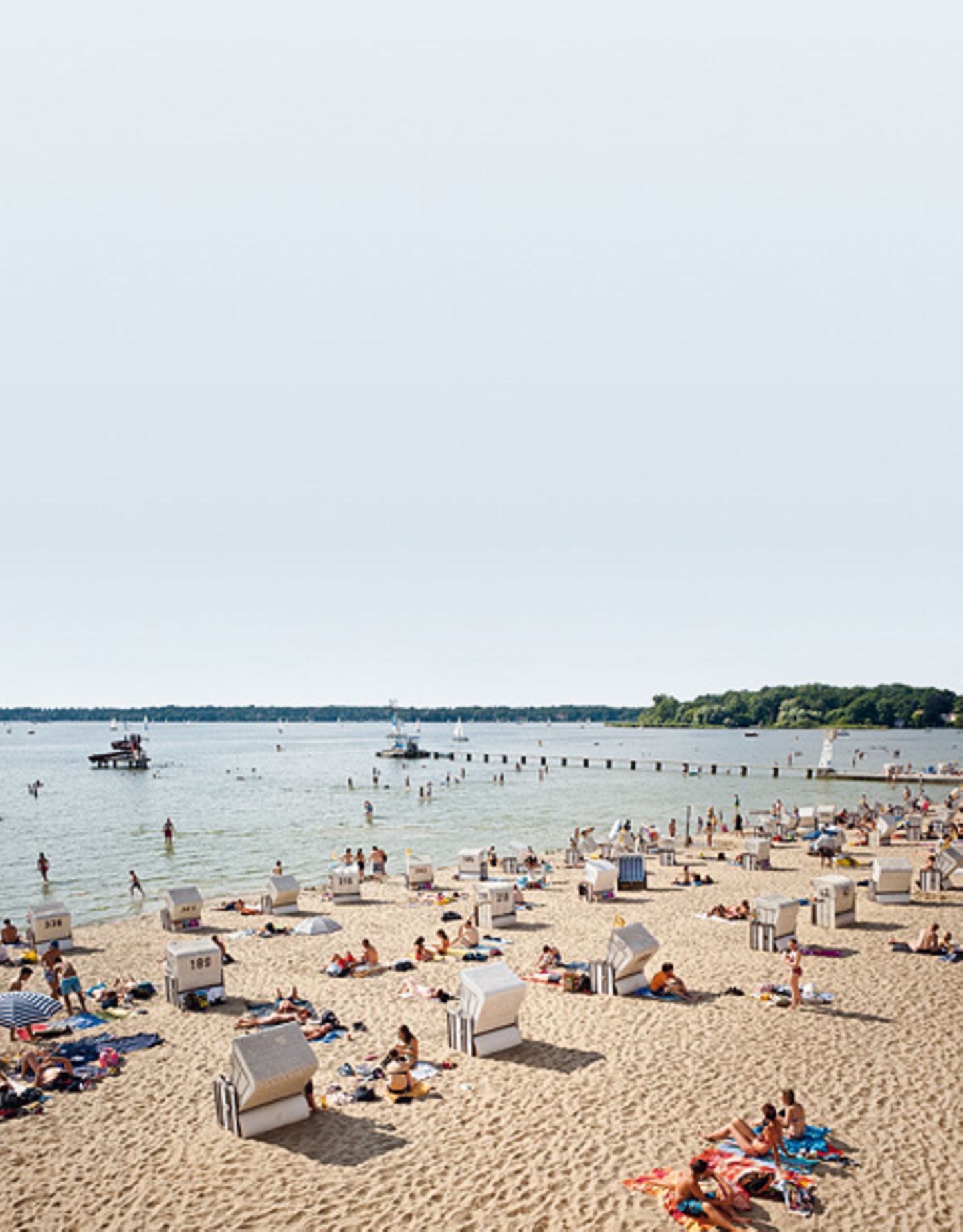 FOTOGALERIE: Sommer in Berlin - Bild 9