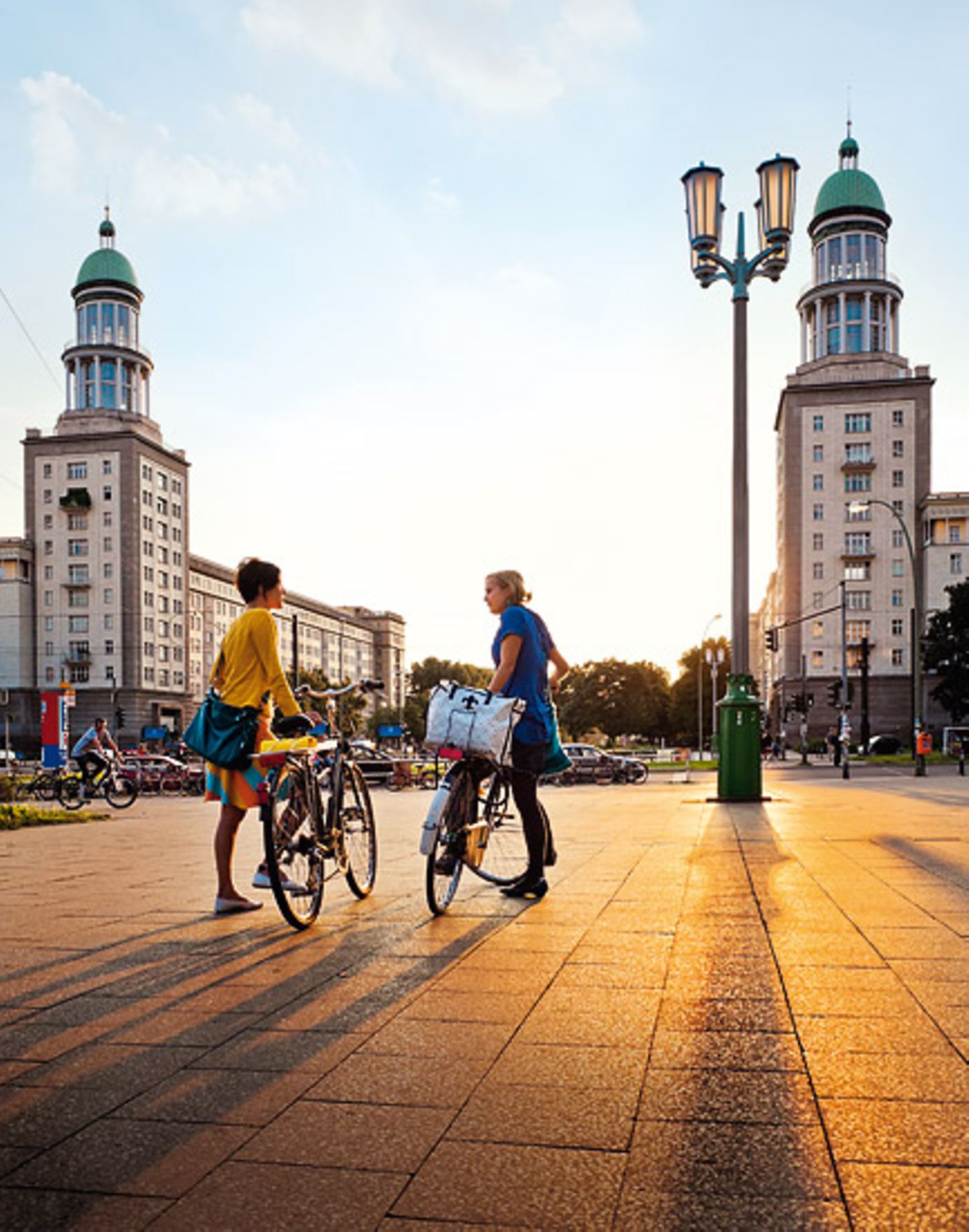 FOTOGALERIE: Sommer in Berlin - Bild 10
