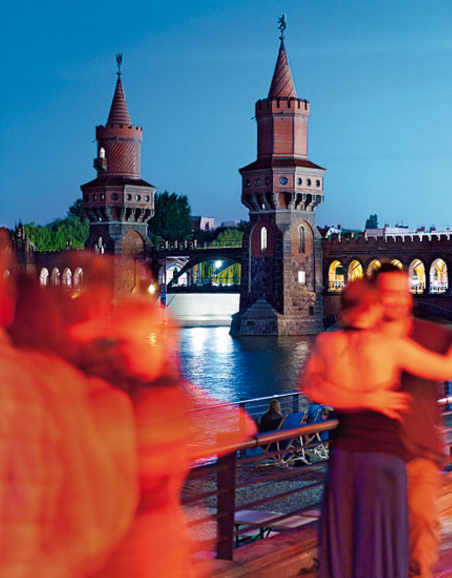 FOTOGALERIE: Sommer in Berlin - Bild 11