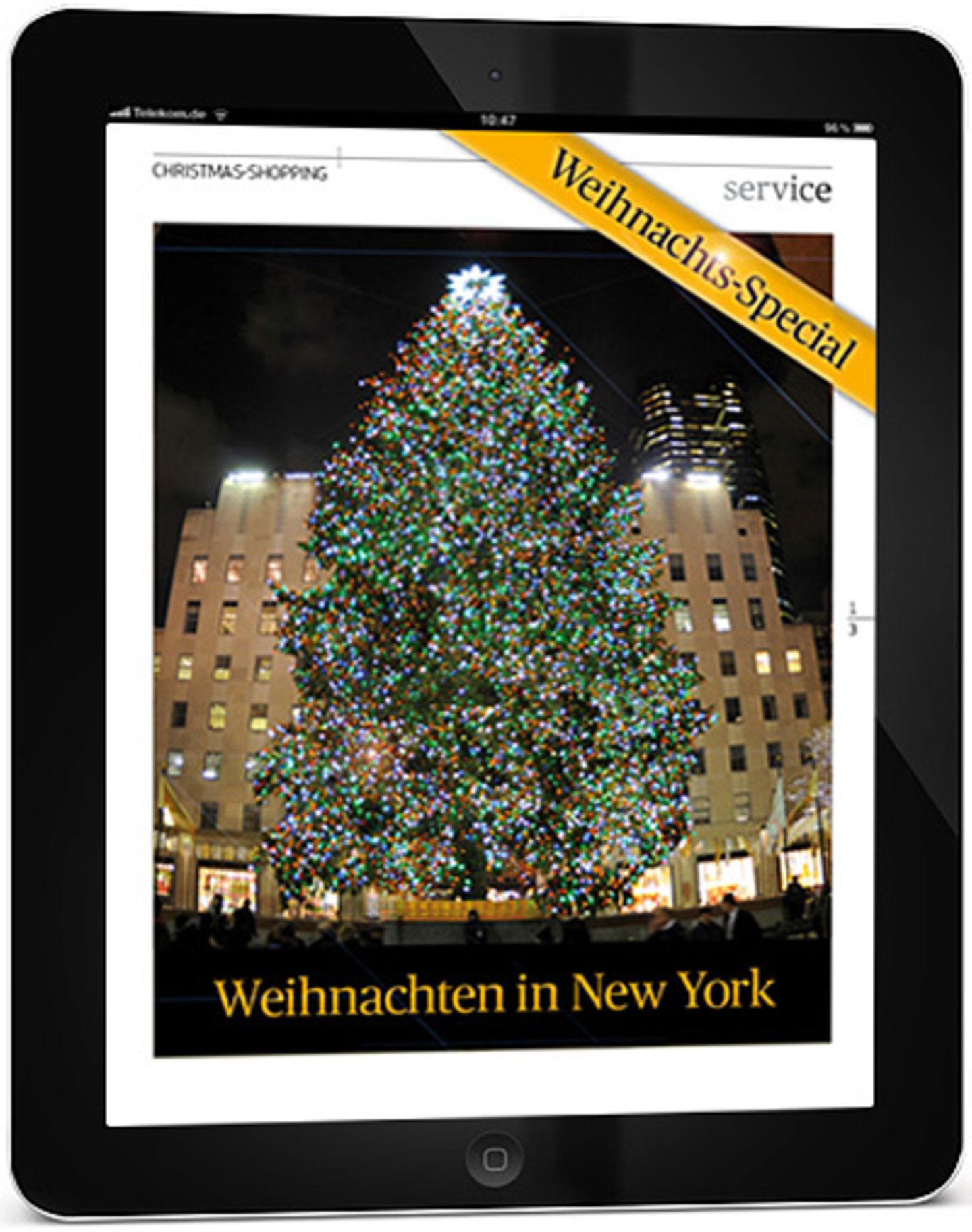 iPad App: Was erwartet Sie? - Bild 10