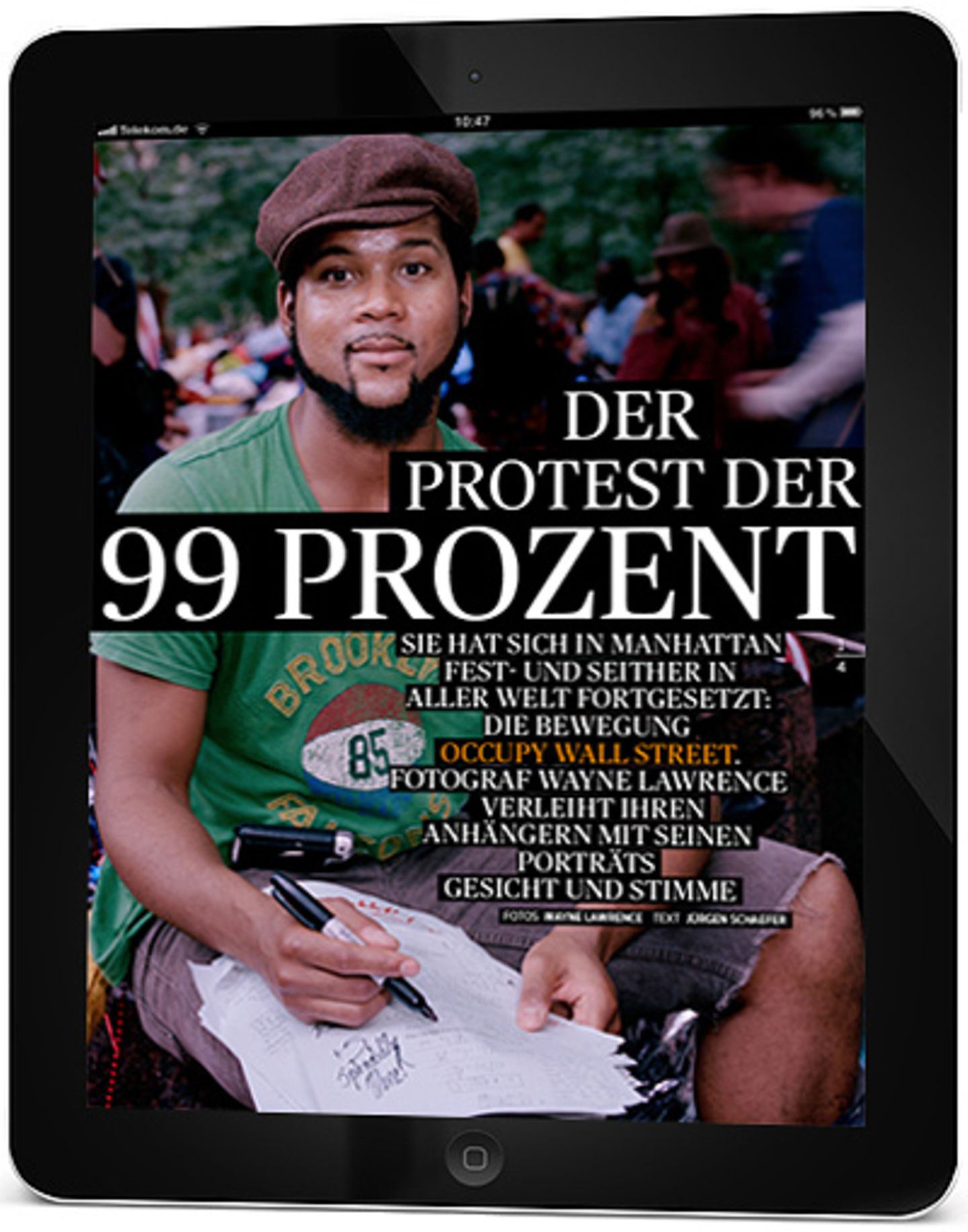 iPad App: Was erwartet Sie? - Bild 12