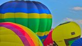 Heißluftballon