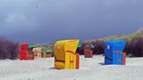 Strandkörbe