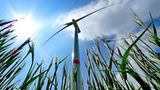 Windkraftanlage
