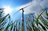 Windkraftanlage