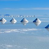 Salar de Uyuni