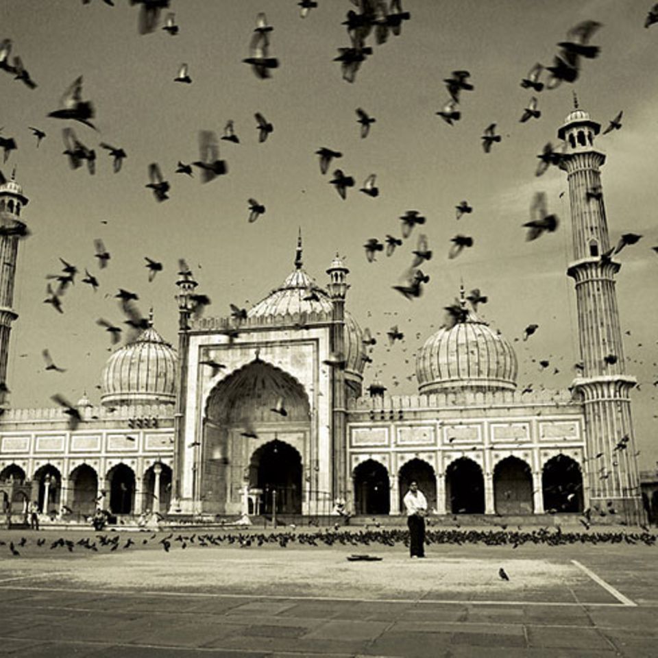 Fotogalerie: Fotogalerie: Indien
