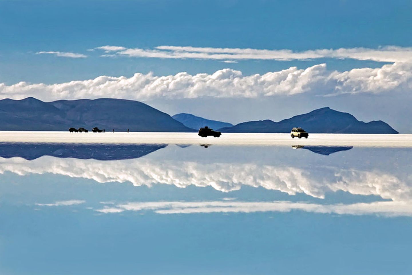 Salar de Uyuni