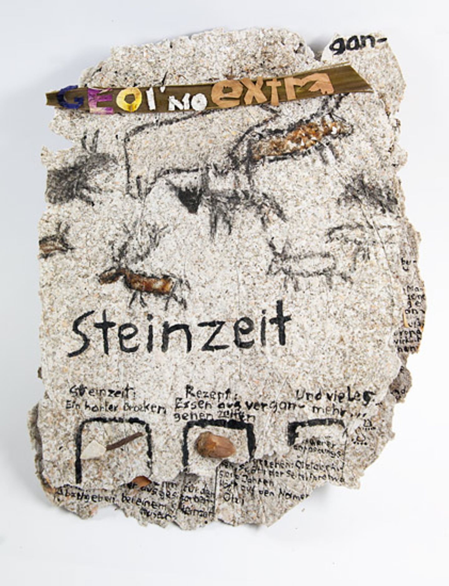 Wettbewerb: Wir zeigen Modernes aus der Steinzeit - Bild 27