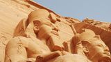 Abu Simbel, Ägypten