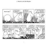 Buchtipp: Buchtipp: Mumins. Die gesammelten Comic-Strips von Tove Jansson