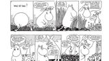 Buchtipp: Buchtipp: Mumins. Die gesammelten Comic-Strips von Tove Jansson
