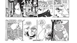 Buchtipp: Buchtipp: Mumins. Die gesammelten Comic-Strips von Tove Jansson - Bild 2