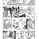 Buchtipp: Buchtipp: Mumins. Die gesammelten Comic-Strips von Tove Jansson - Bild 2