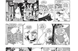 Buchtipp: Buchtipp: Mumins. Die gesammelten Comic-Strips von Tove Jansson - Bild 2