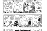Buchtipp: Buchtipp: Mumins. Die gesammelten Comic-Strips von Tove Jansson - Bild 3