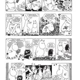 Buchtipp: Buchtipp: Mumins. Die gesammelten Comic-Strips von Tove Jansson - Bild 3
