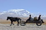 Tibetische Bauern