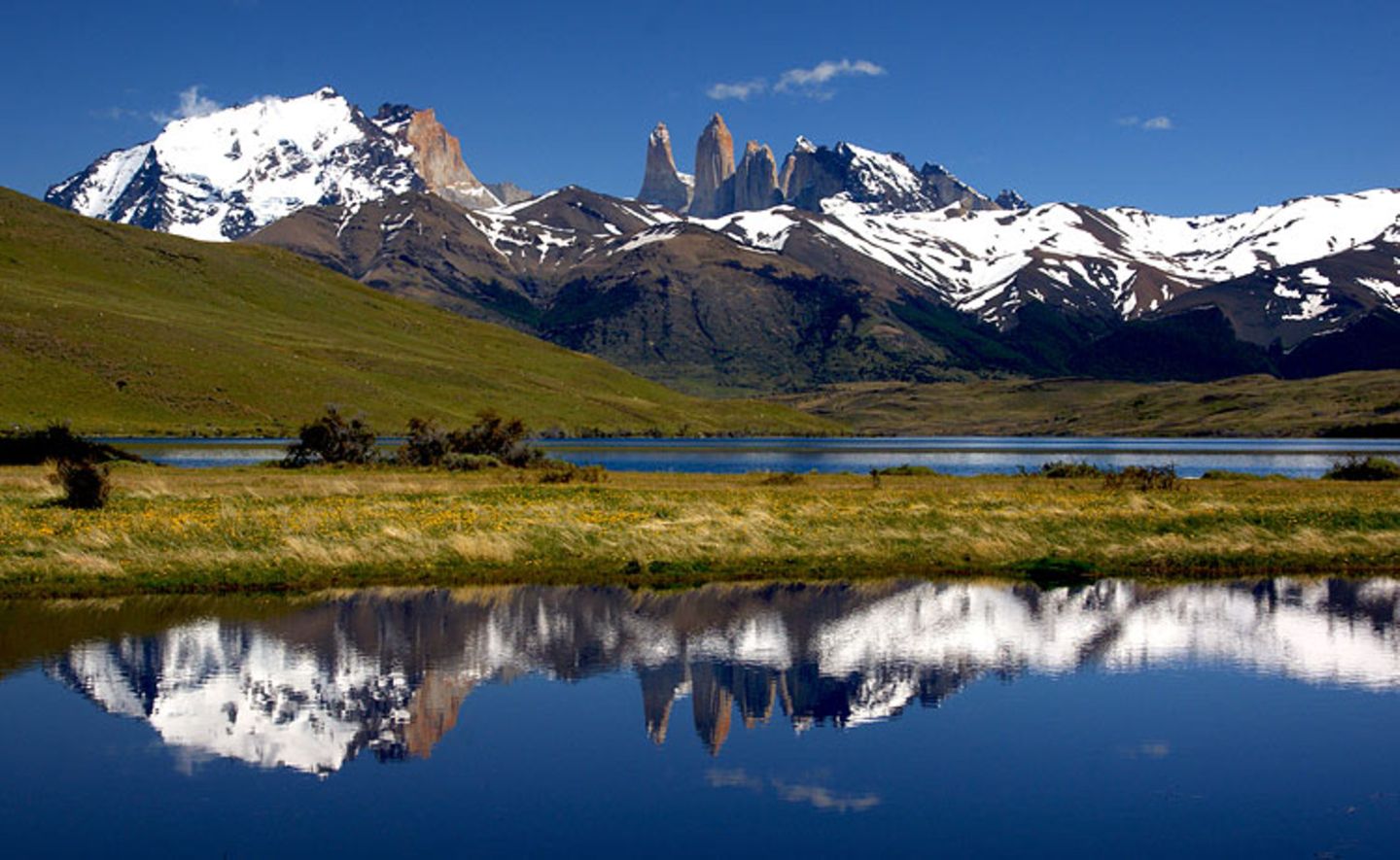 Torres del Paine