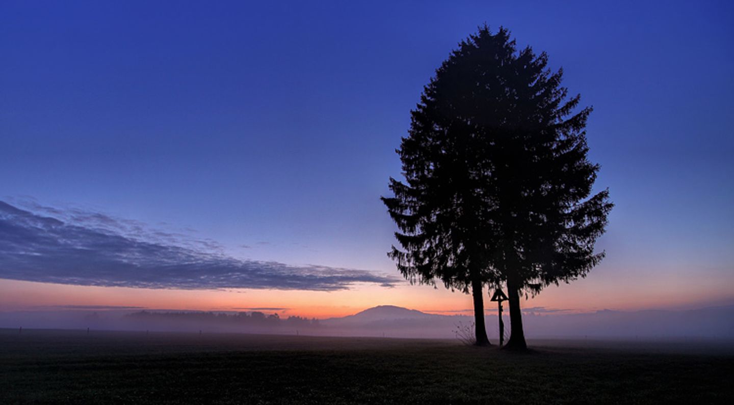 Sonnenaufgang