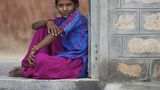 Mädchen, Indien