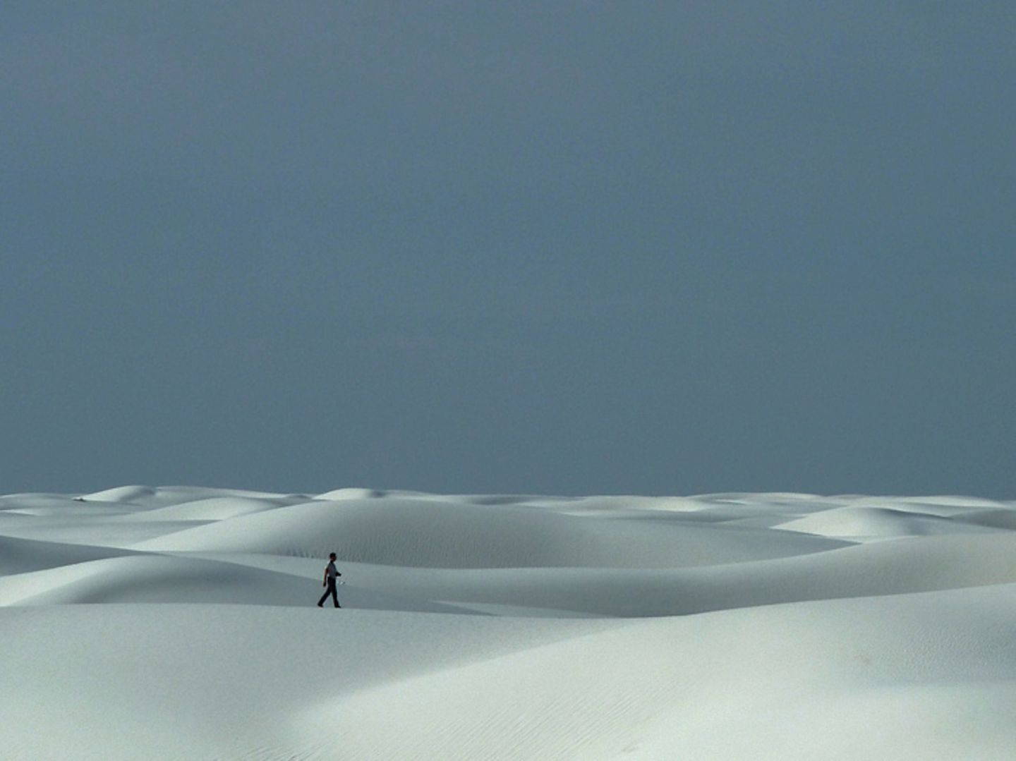 White Sands National Monument