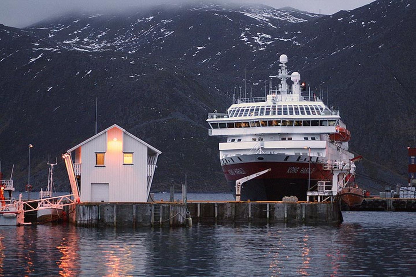 Hurtigruten