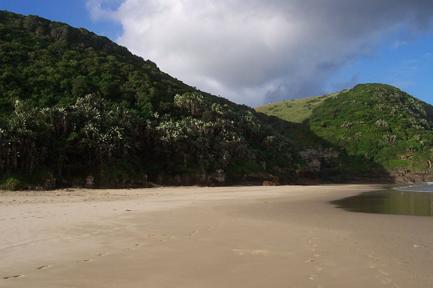 Wild Coast, Südafrika