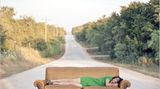 Malte Jäger: Couchsurfing